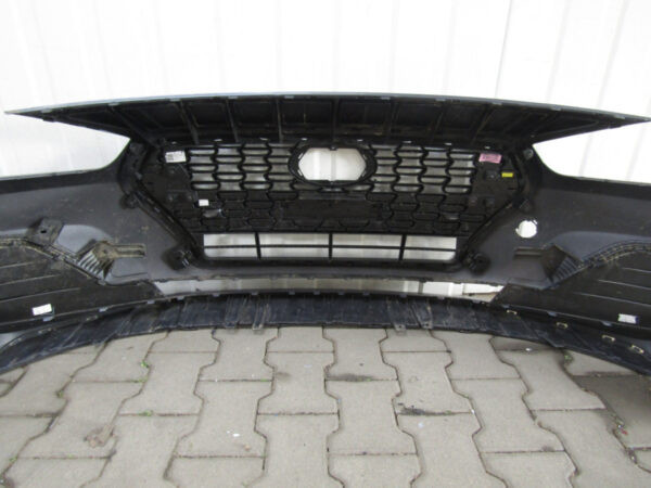 Bumper	Hyundai I30 III Fastback 16- Voorbumper MZ1422