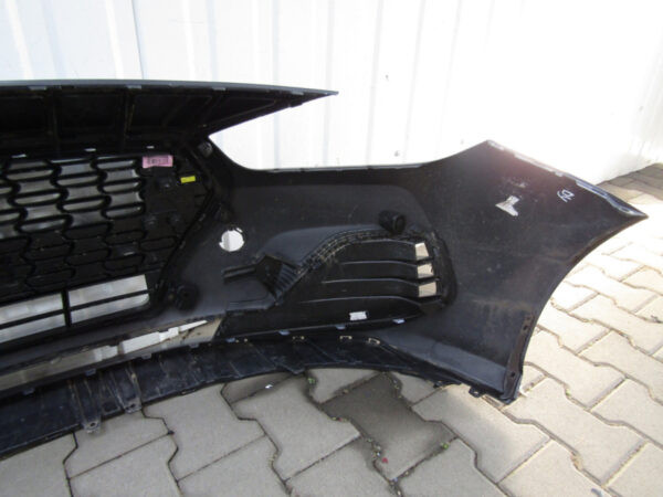 Bumper	Hyundai I30 III Fastback 16- Voorbumper MZ1422