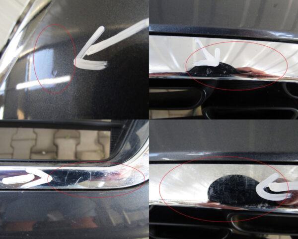 Bumper	Hyundai I30 III Fastback 16- Voorbumper MZ1422