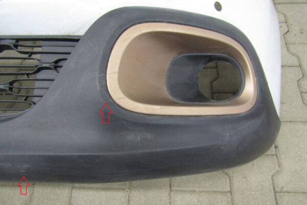 Bumper Citroen C3 III 3 FACELIFT 20- 9835941177 Voorbumper KS7858