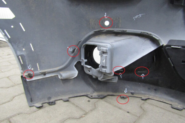 Bumper Citroen C3 III 3 FACELIFT 20- 9835941177 Voorbumper KS7858