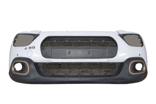 Bumper Citroen C3 III 3 FACELIFT 20- 9835941177 Voorbumper KS7858