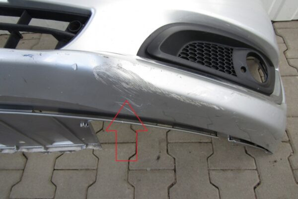 Bumper Opel Insignia A OPC LINE FACELIFT 13-17 22787147 Voorbumper Q2615