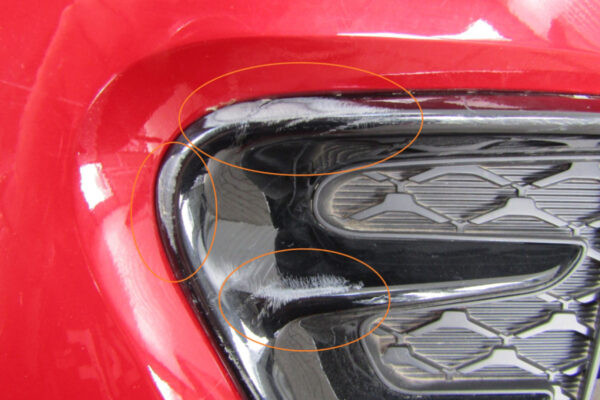 Bumper Kia Stonic GT Line GTLine 17- Voorbumper Q4194