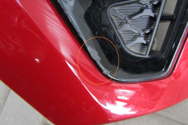 Bumper Kia Stonic GT Line GTLine 17- Voorbumper Q4194