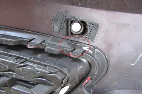 Bumper Kia Stonic GT Line GTLine 17- Voorbumper Q4194