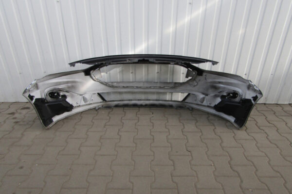 Bumper Ford Focus MK4 IV FACELIFT 22- Voorbumper Q5346