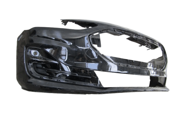Bumper Ford Focus MK4 IV FACELIFT 22- Voorbumper Q5346