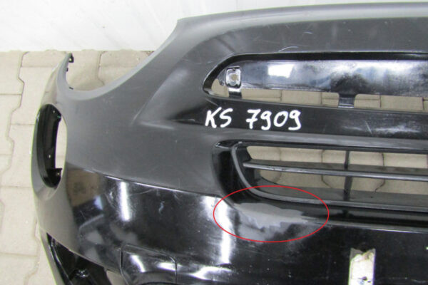 Bumper	Fiat 500 X City Look 14-18 735597074 Voorbumper KS7909