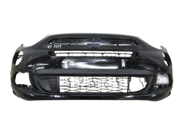 Bumper	Fiat 500 X City Look 14-18 735597074 Voorbumper KS7909