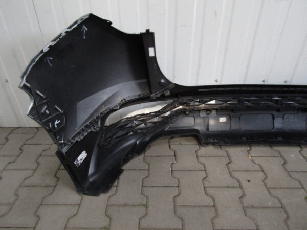 Bumper	Hyundai Tucson 4 IV 20- 86612-N7020 Achterbumper PJ152