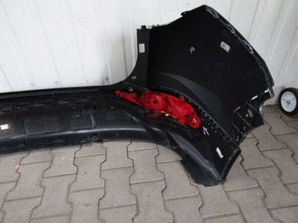 Bumper	Hyundai Tucson 4 IV 20- 86612-N7020 Achterbumper PJ152