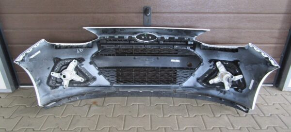 Bumper	Hyundai I10 2 II 13-16 9392659514 Voorbumper JK3571