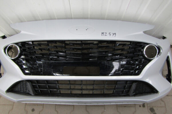 Bumper	Hyundai I10 I 10 3 III 19- Voorbumper MZ579