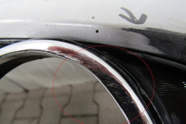 Bumper	Hyundai I10 I 10 3 III 19- Voorbumper MZ579
