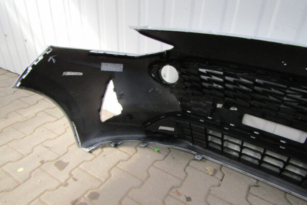 Bumper	Hyundai I10 I 10 3 III 19- Voorbumper MZ579