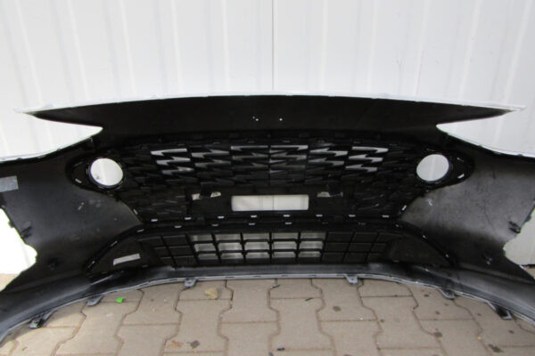 Bumper	Hyundai I10 I 10 3 III 19- Voorbumper MZ579