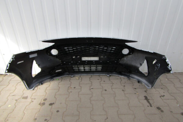 Bumper	Hyundai I10 I 10 3 III 19- Voorbumper MZ579