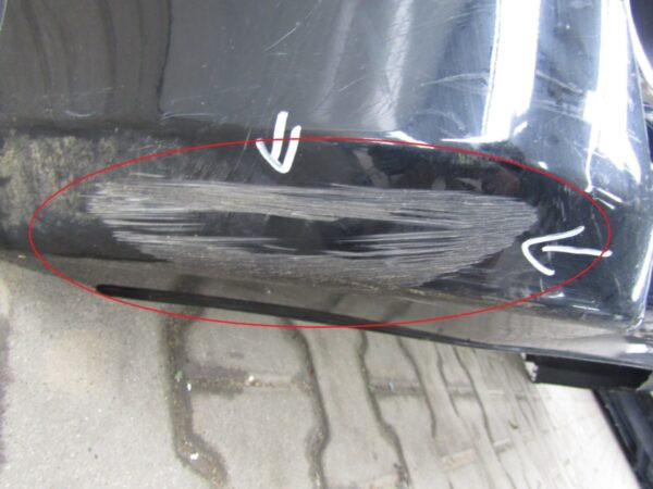 Bumper Honda Civic 9 IX Facelift 14-16  Voorbumper MZ1418