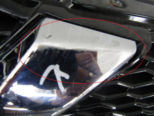 Bumper  Nissan Qashqai 2 II 13-17  Voorbumper MZ1452