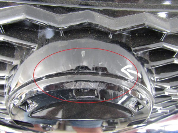 Bumper  Nissan Qashqai 2 II 13-17  Voorbumper MZ1452
