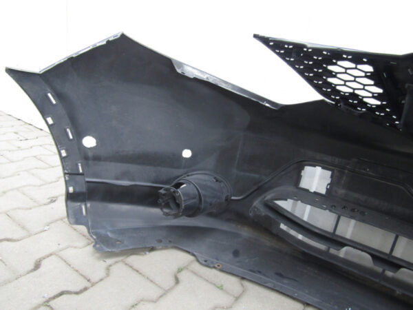 Bumper  Nissan Qashqai 2 II 13-17  Voorbumper MZ1452