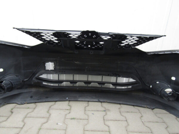 Bumper  Nissan Qashqai 2 II 13-17  Voorbumper MZ1452