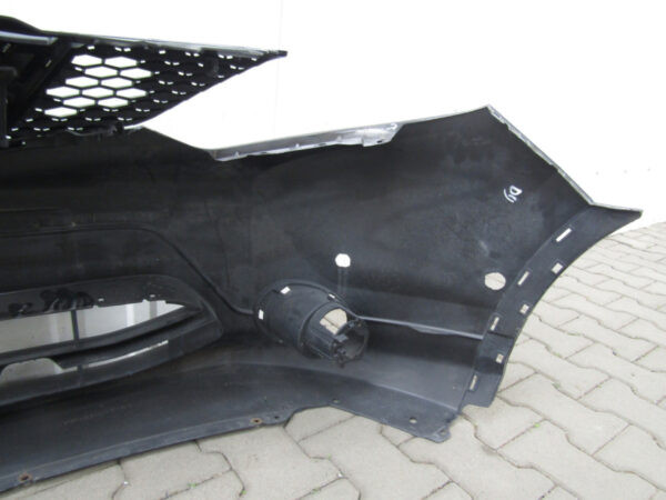 Bumper  Nissan Qashqai 2 II 13-17  Voorbumper MZ1452