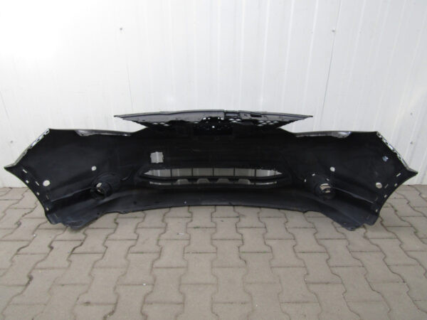 Bumper  Nissan Qashqai 2 II 13-17  Voorbumper MZ1452