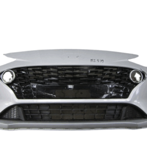 Bumper	Hyundai I10 I 10 3 III 19- Voorbumper MZ579