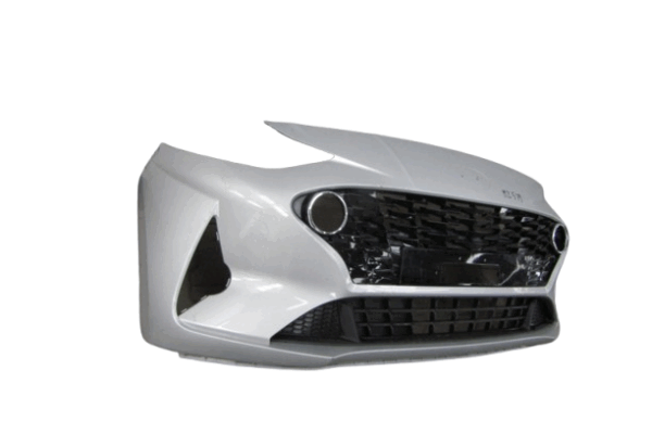 Bumper	Hyundai I10 I 10 3 III 19- Voorbumper MZ579