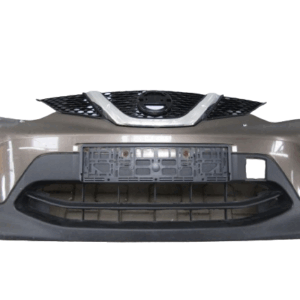 Bumper  Nissan Qashqai 2 II 13-17  Voorbumper MZ1452