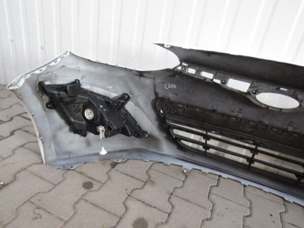 Bumper	HYUNDAI I20 I 1 Facelift 12-15  Voorbumper MZ1435