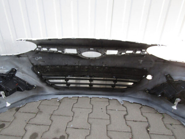 Bumper	HYUNDAI I20 I 1 Facelift 12-15  Voorbumper MZ1435