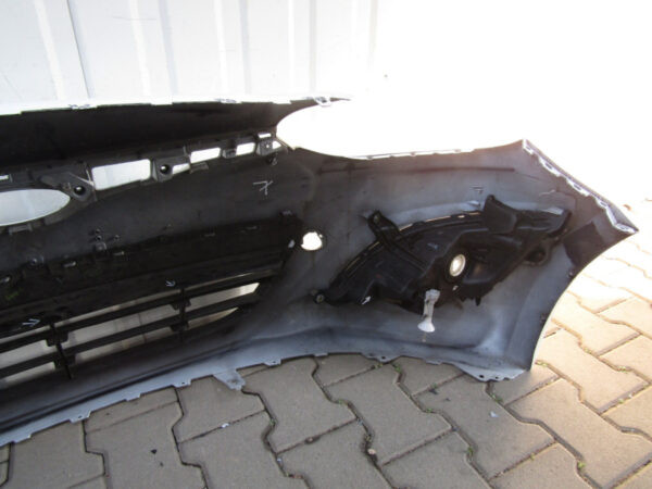 Bumper	HYUNDAI I20 I 1 Facelift 12-15  Voorbumper MZ1435