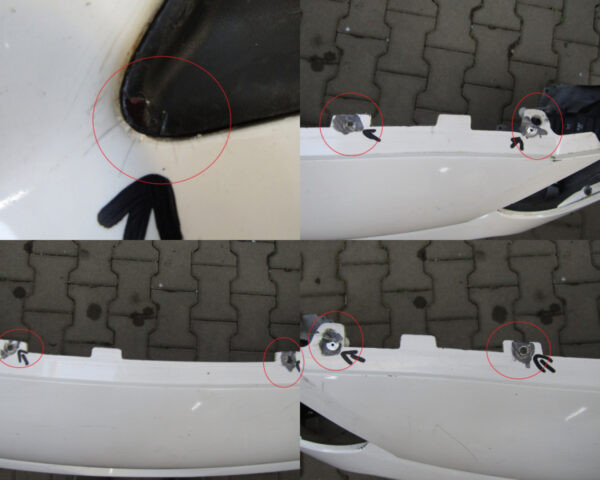 Bumper	HYUNDAI I20 I 1 Facelift 12-15  Voorbumper MZ1435