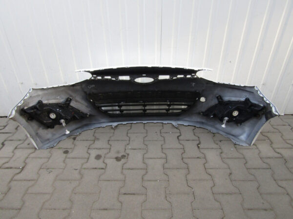 Bumper	HYUNDAI I20 I 1 Facelift 12-15  Voorbumper MZ1435