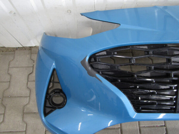 Bumper Hyundai I10 I 10 3 III LIFT 23- 86511-K7000 Voorbumper KJ11774