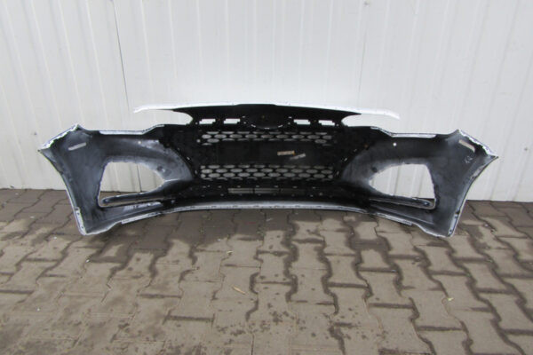 Bumper	Hyundai I20 2 II Facelift 18-20 Voorbumper Q6083