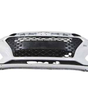 Bumper	Hyundai I20 2 II Facelift 18-20 Voorbumper Q6083