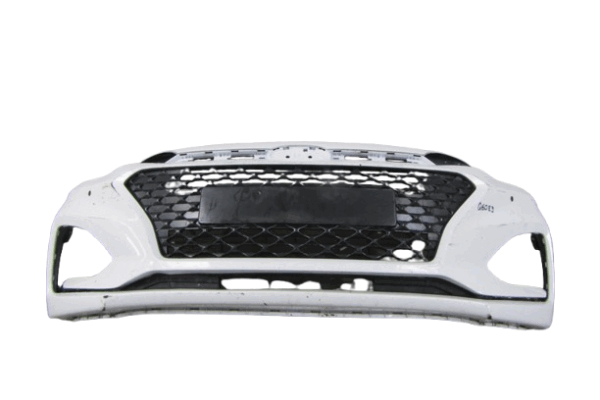 Bumper	Hyundai I20 2 II Facelift 18-20 Voorbumper Q6083