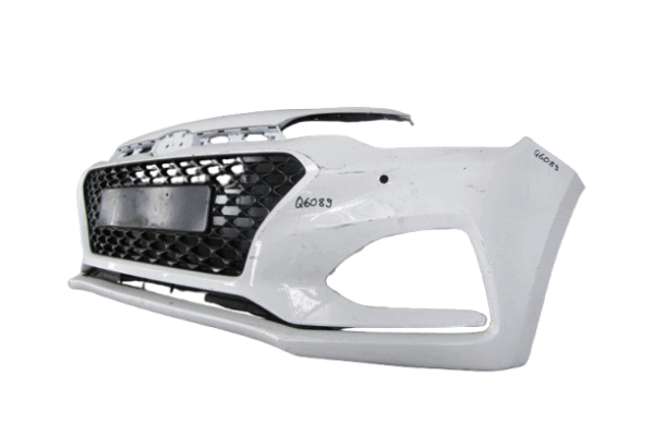 Bumper	Hyundai I20 2 II Facelift 18-20 Voorbumper Q6083