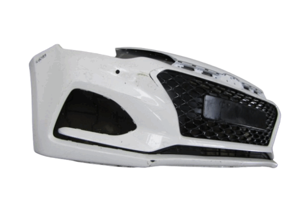 Bumper	Hyundai I20 2 II Facelift 18-20 Voorbumper Q6083