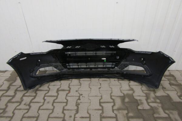 Bumper	Hyundai I20 2 II turbo 14-18 86511-C8000 Voorbumper JM474