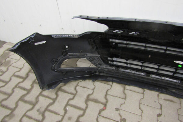 Bumper	Hyundai I20 2 II turbo 14-18 86511-C8000 Voorbumper JM474
