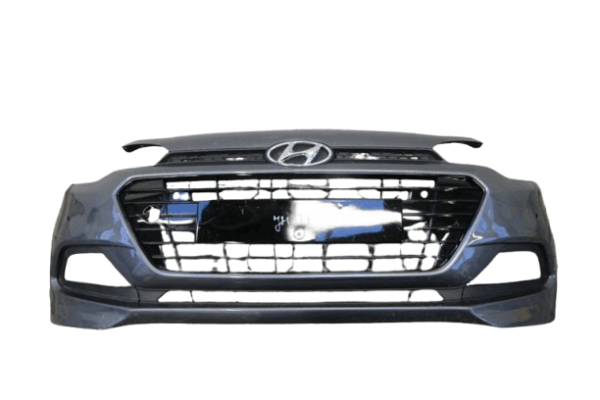 Bumper	Hyundai I20 2 II turbo 14-18 86511-C8000 Voorbumper JM474