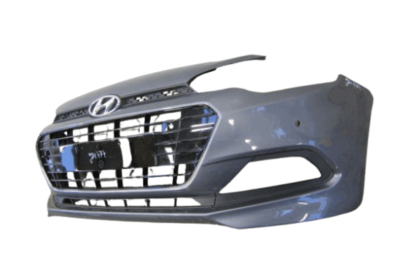 Bumper	Hyundai I20 2 II turbo 14-18 86511-C8000 Voorbumper JM474