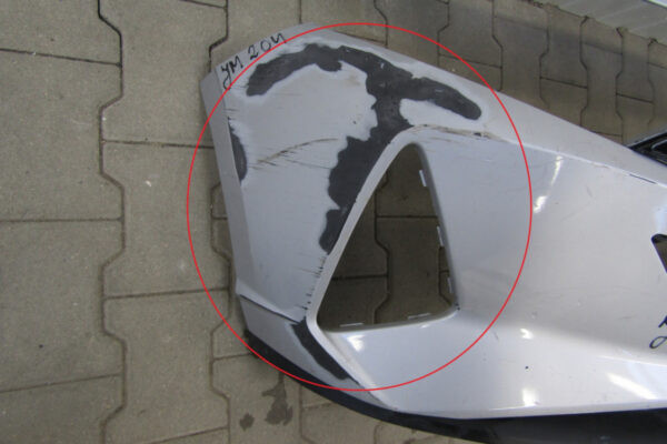 Bumper	Hyundai I20 I 20 3 III 20- 86511-Q000 Voorbumper JM204