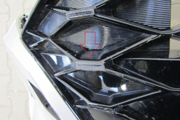 Bumper	Hyundai I20 I 20 3 III 20- 86511-Q000 Voorbumper JM204