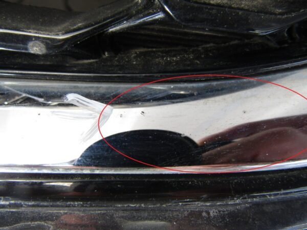 Bumper Kia Ceed 3 III 18-20 Voorbumper MZ1447